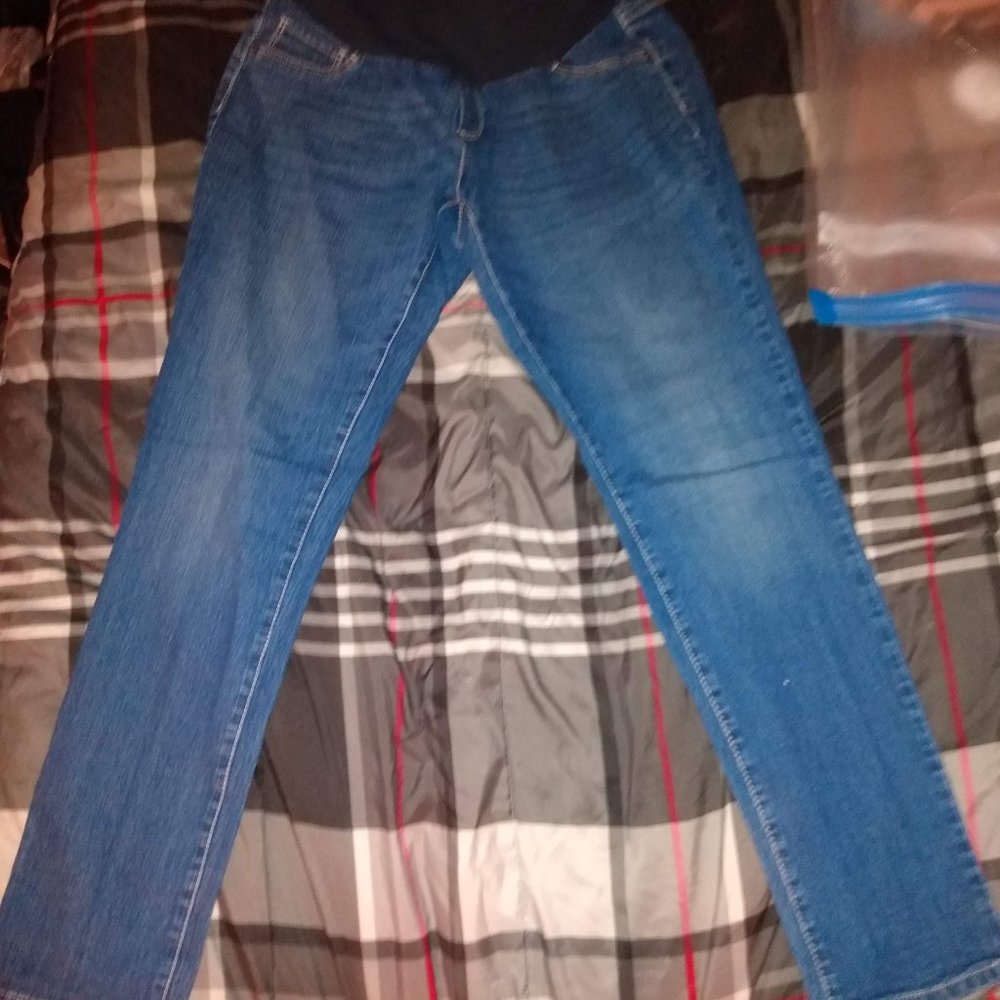 Maternity Jeans